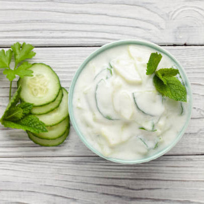 Raita Greek Yogurt