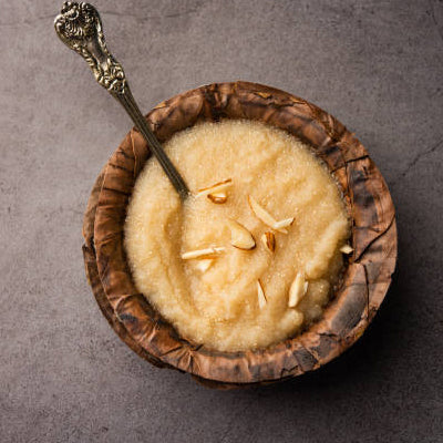 Sooji Halwa